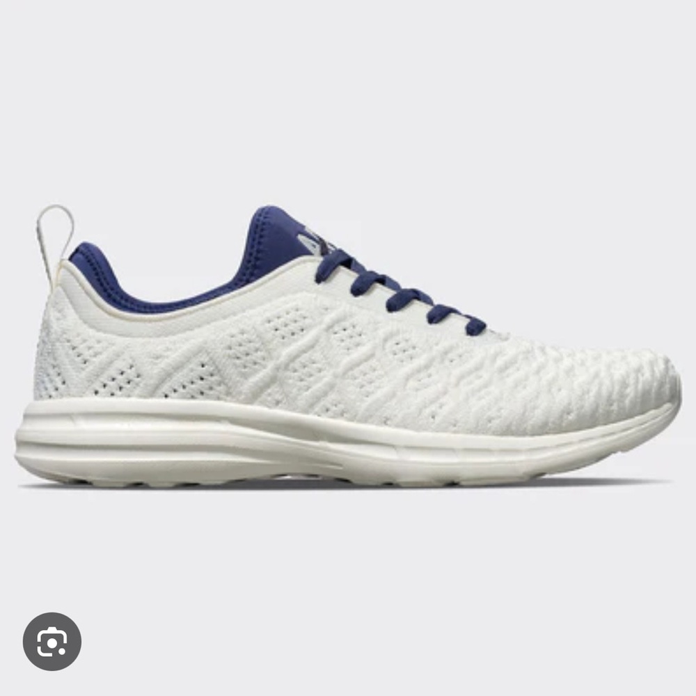 APL Women’s Phantom White Sneakers - Size 9 - NEW